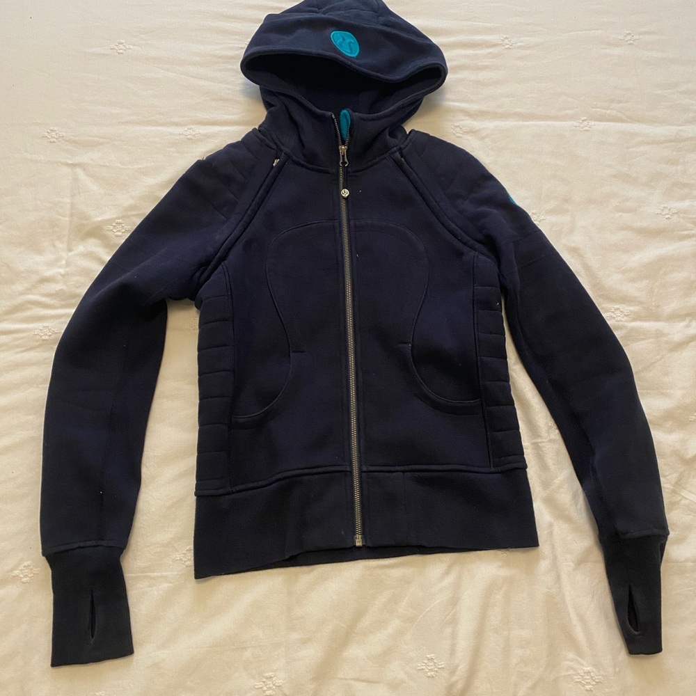 LULULEMON SCUBA HOODIE AND VEST